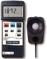 LX107智慧型照度计
