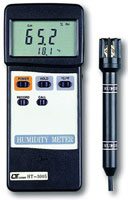 HT3005智慧型温湿度计