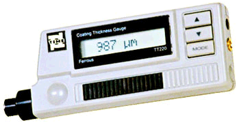TT220数字式涂层测厚仪