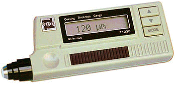 TT230数字式涂层测厚仪