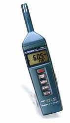 袖珍型湿度温度表CENTER315