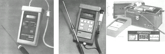 烟气分析仪器KM80/KM900/KM9106