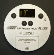 EIT UV Power Puck® FLASH能量计