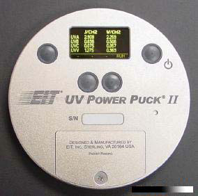 美国EIT UV能量计 UVICURE Plus Ⅱ