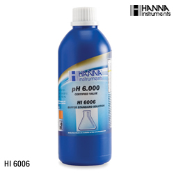 HI6006 高精度PH校准液