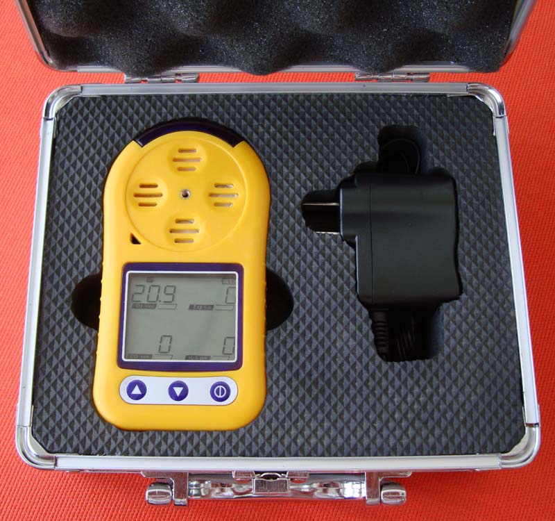 GD80氮气分析仪