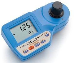 HI96725 余氯/总氯/pH 值/氰尿酸四合一测量仪 HI96725