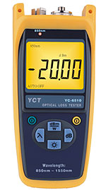 YC-6510光缆功率损失测试仪|功率损失检测仪