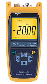 线缆功率损失仪|YC-6520|光缆功率检测仪表