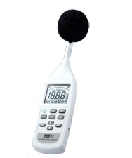 TES-52AA 噪音計/便携式声级计/噪音表