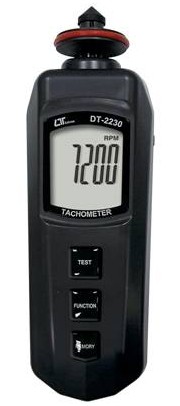 DT-2230 雷射光电/接触式�捎米�速计