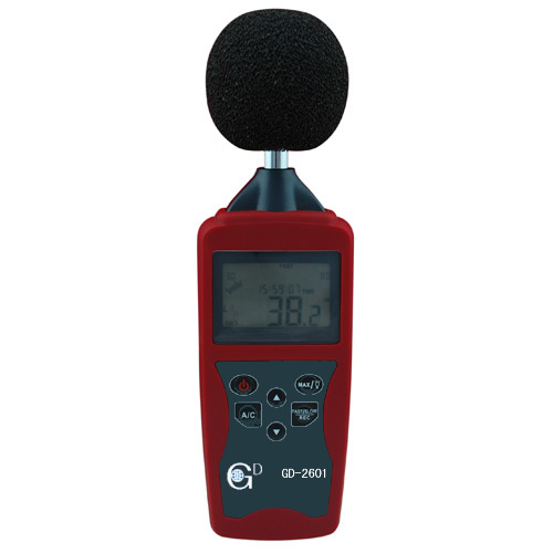 GD-2601 噪音计-声级计-波形噪音计