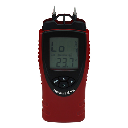 GD-8001 水分温湿度测试仪