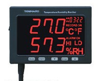 TM-185/ TM-185D精密型温湿度监测记录仪