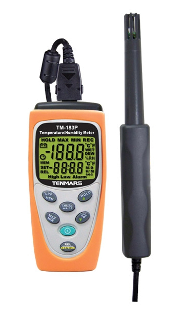 TM-183P数字温湿度计