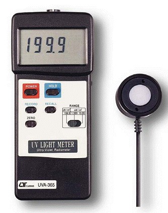 UVA-365紫外线光强度计（辐照计）