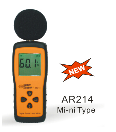 AR214数字噪音计