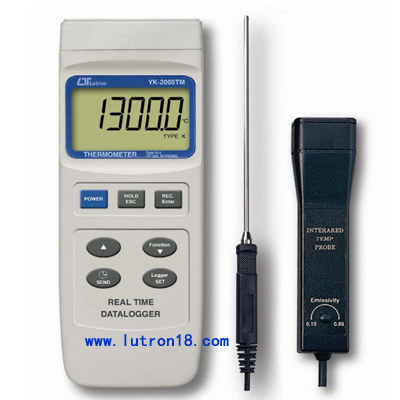 YK-2005TM 记录温度计