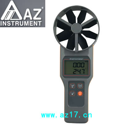 AZ-8917多功能风速计
