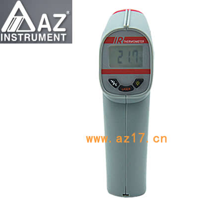 AZ8889红外线测温仪