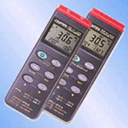CENTER-306温度计（记忆式温度表）